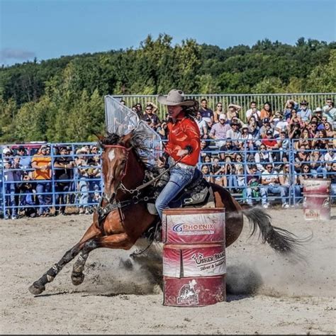 Topsfield Fair Rodeo 